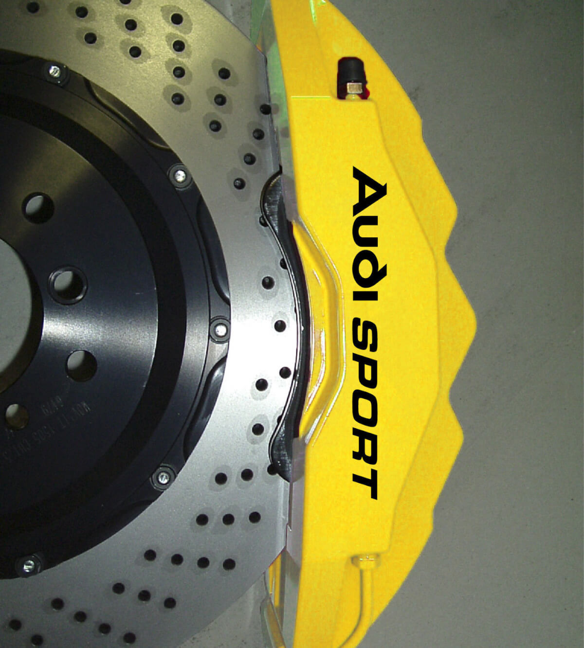 AUDI Sport Premium Bremssattel Aufkleber Aufkleber TT S3 S4 S6 Q5