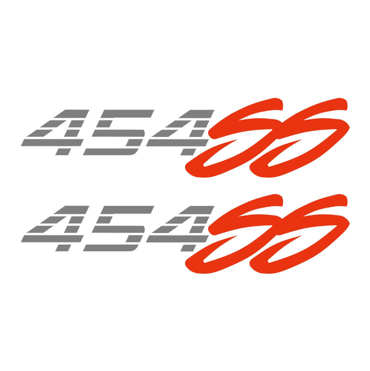 454 SS Truck Seitenwand Vinyl Aufkleber Set Für Chevrolet Truck 90-91 92-93