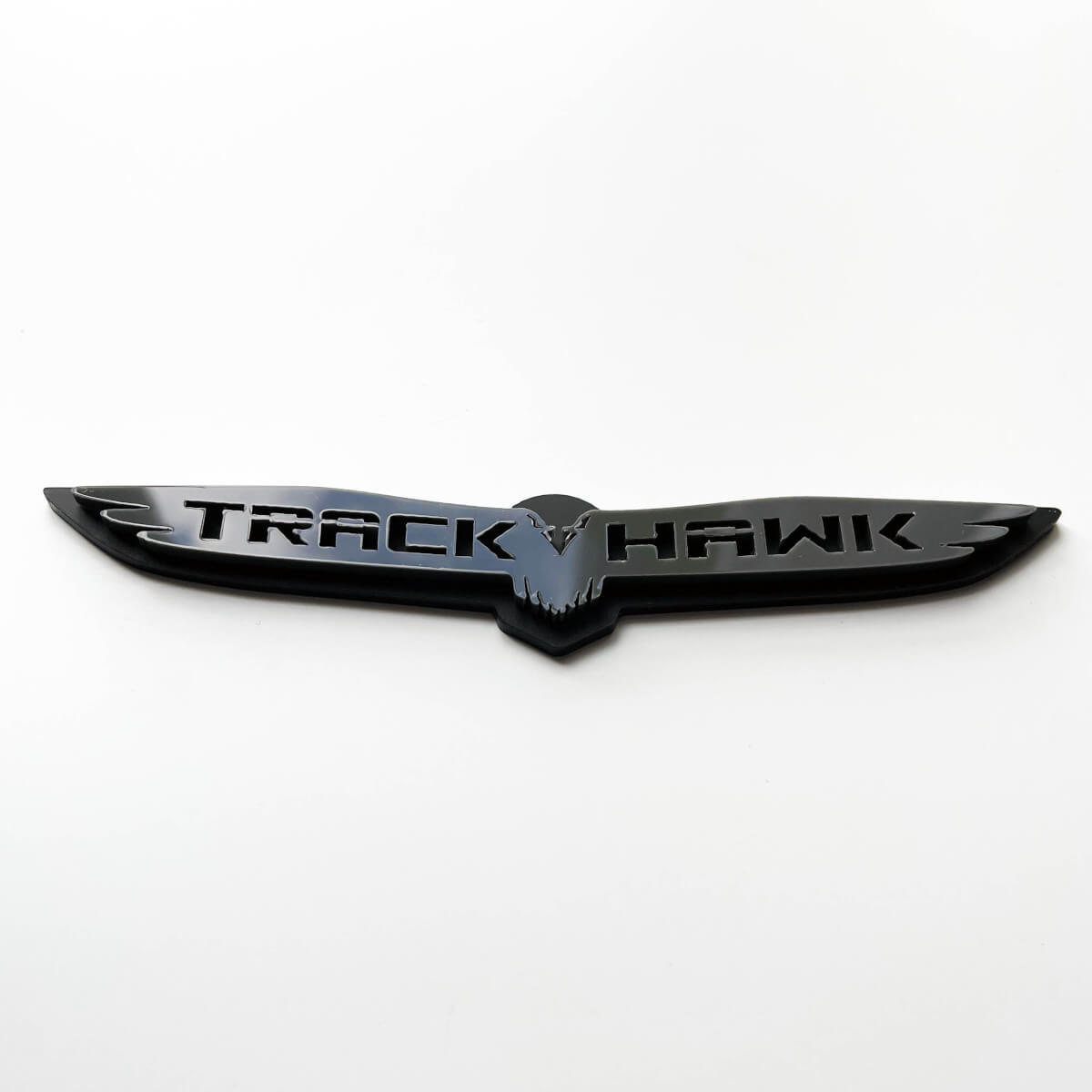 TRX Claw Marks 3D-Abzeichen – individuelles Fender-Abzeichen-Emblem für Dodge RAM 1500 TRX Trucks
