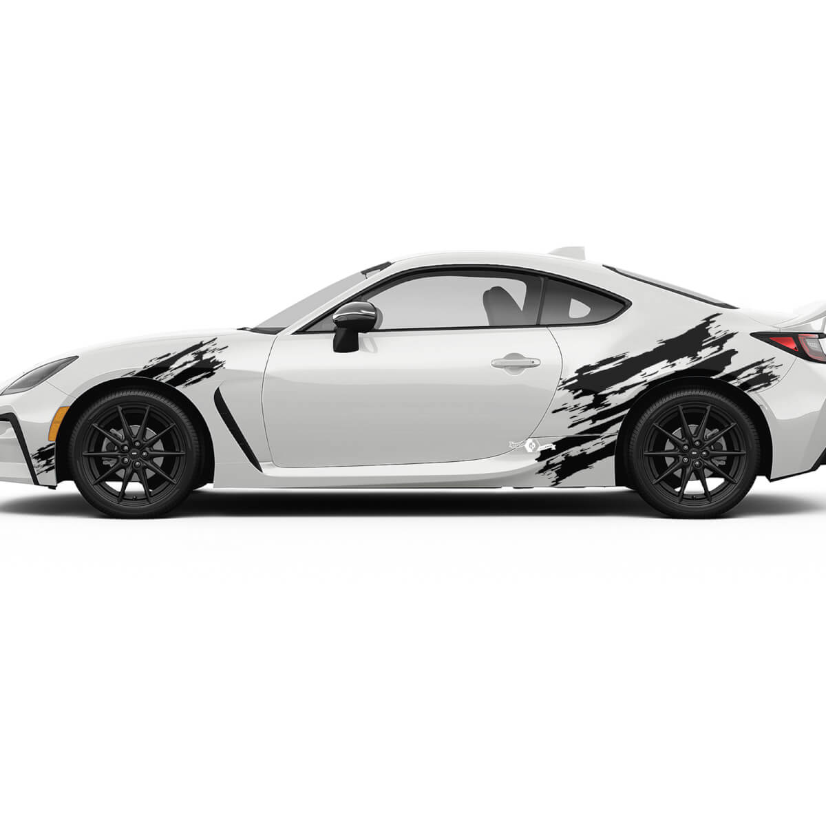 Doors Side Splash Graphics Aufkleber Aufkleber für Toyota JR86 Supra
