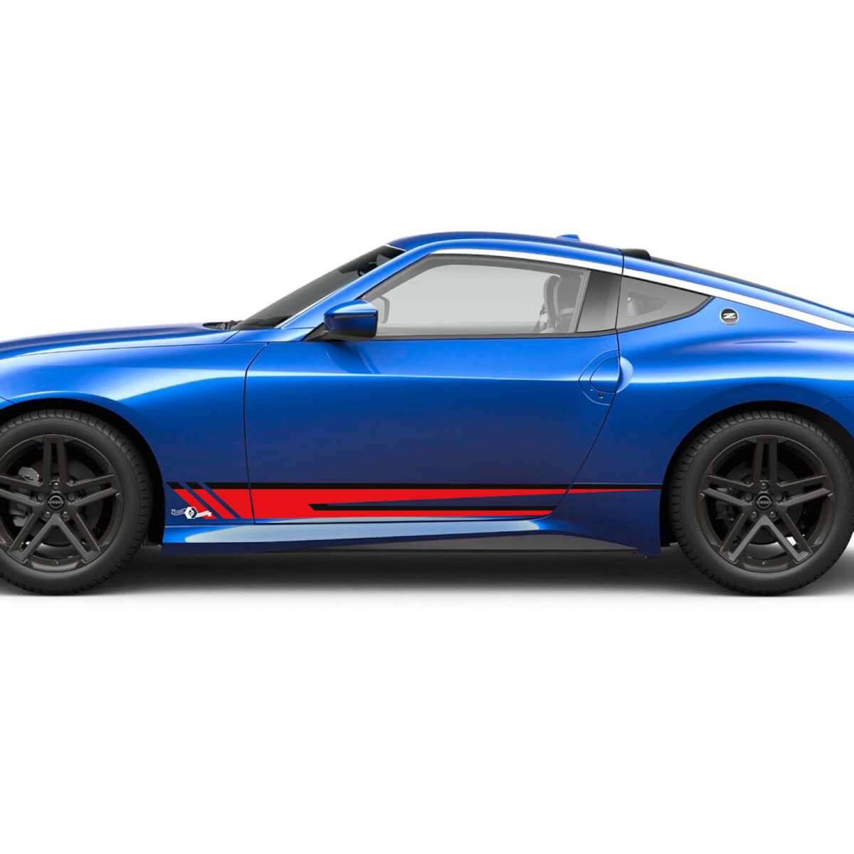 Side Rocker Panel Grafiktüren Decal Kit für Nissan Z Sport
