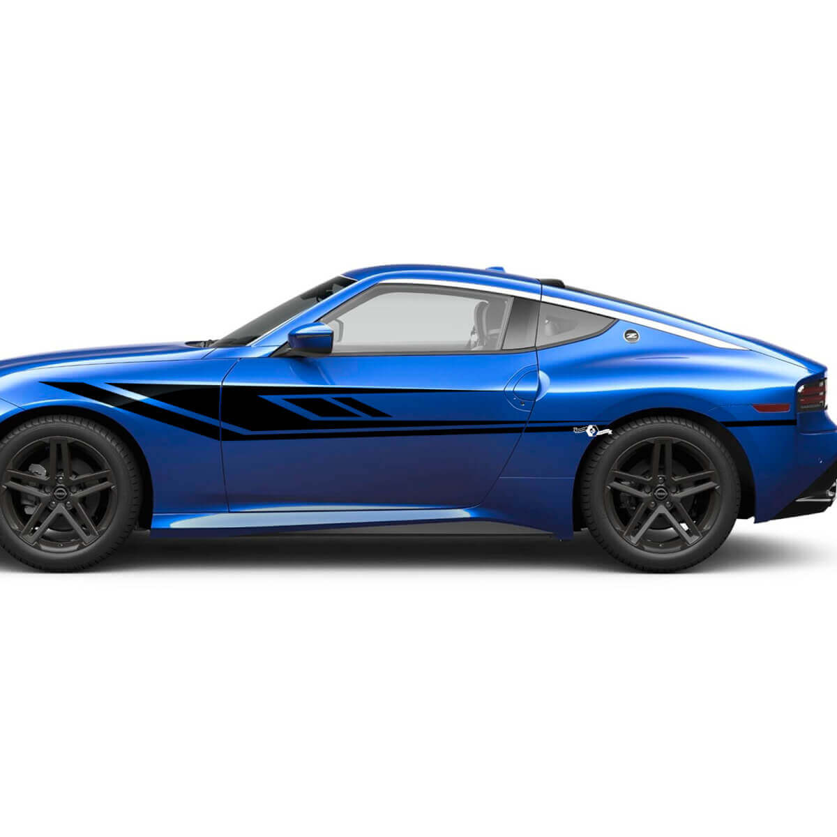 Side Racing Graphics Decal Sticker Kit für Nissan Z Sport
