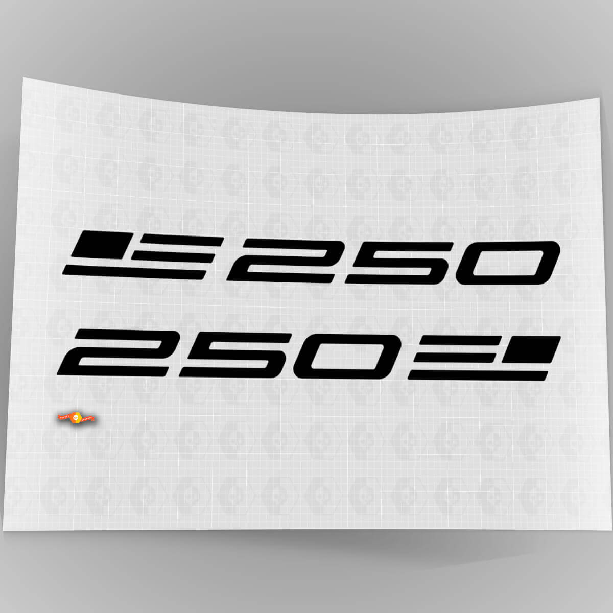 250 Jahre Stars & Steel Style Seiten Vinyl Aufkleber Set für Chevrolet Silverado EV