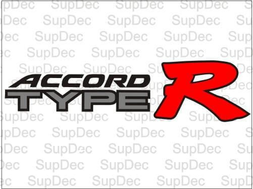Honda Accord Typ R