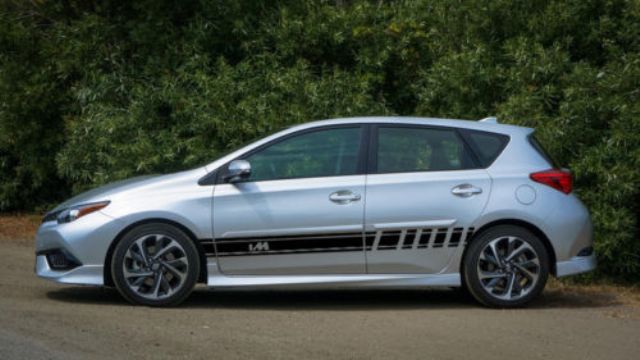 2 x mehrfarbige Grafiken iM Symbol Autorennen Vinyl-Aufkleber