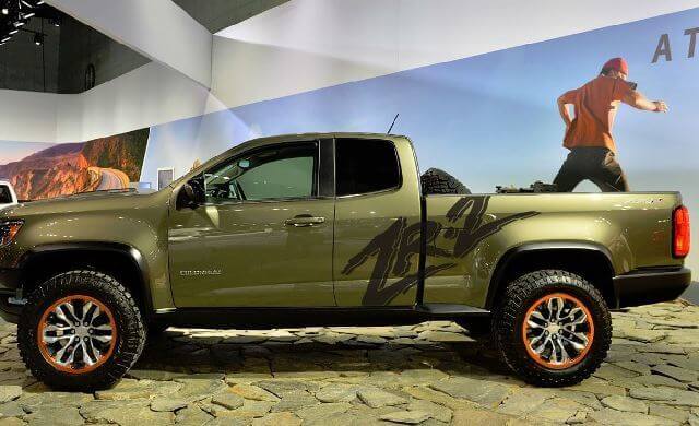 4x4 Offroad Aufkleber Aufkleber Xtreme S10 GMC Sonoma Zr2 Zr2 731