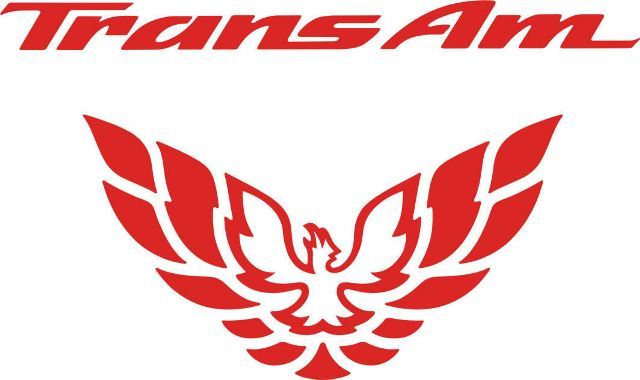 Trans Am Rücklichtfüllstoff Vinylaufkleber für Pontiac Firebird 1998-2002