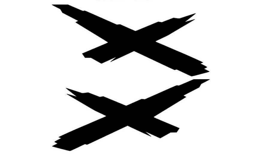 2 x 27,9 cm Brp Can-am Maverick Commander Outlander Team-Aufkleber