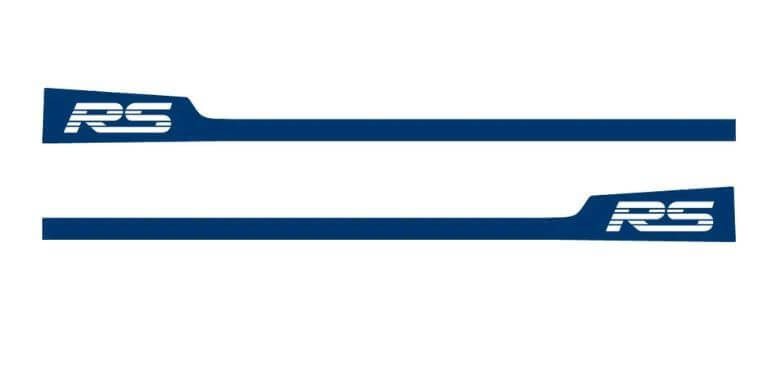2X Chevrolet Camaro RS Rocker Panel Door Sticker Decals Stripe Vinyl Graphics 2010-2015Vehicle Parts & Accessories, Car Tuning & Styling, Body & Exterior Styling!
