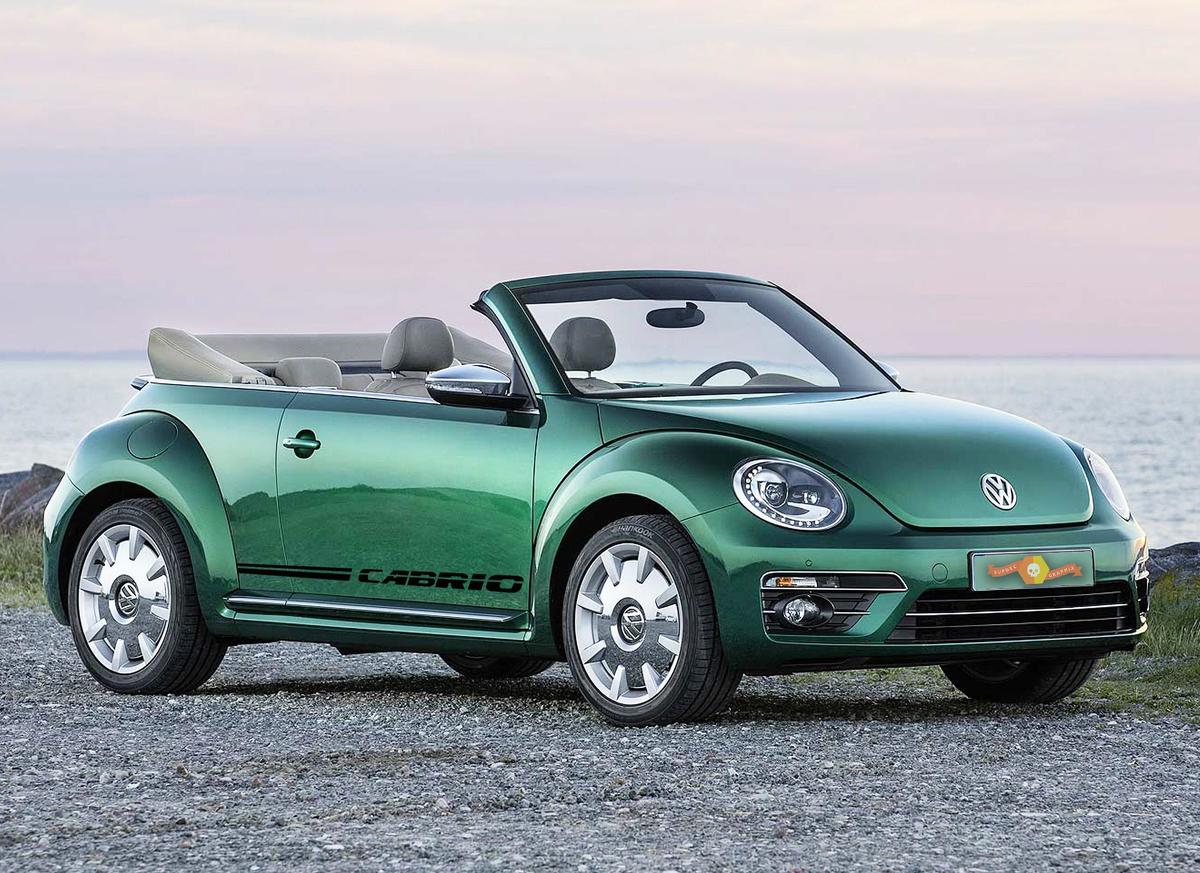 VW Volkswagen Beetle Rocker Stripe Graphics Aufkleber Aufkleber im Bug-Stil, passend für jedes Jahr
