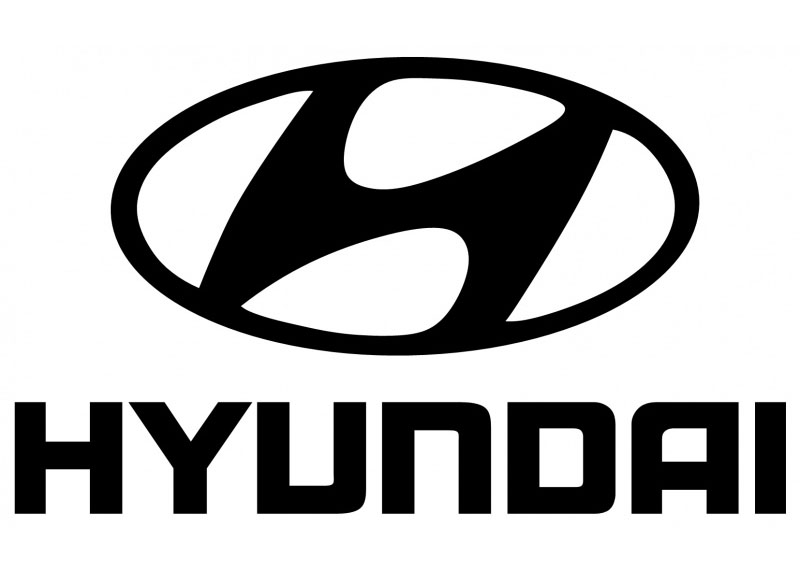 Hyundai Decal 2026 Selbstkleber Vinyl -Aufkleber -Aufkleber -Aufkleber