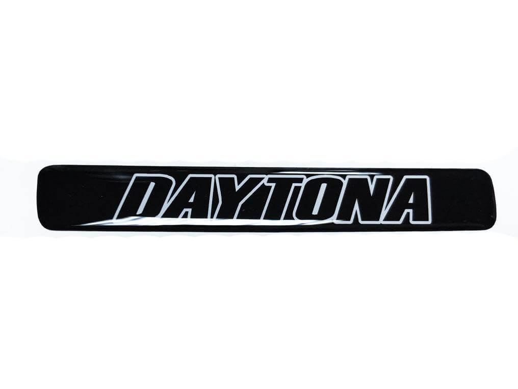 Daytona Lenkrad Domed Emblem Aufkleber für Dodge Challenger Charger