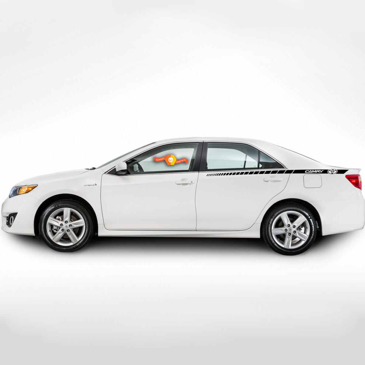 UNIVERSELLE GRÖSSE Passend für TOYOTA Camry LE XLE SE ältere oder neuere Modelle 2000–2020
