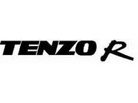 Tenzo R -Logo -Aufkleberaufkleber