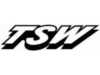 TSW -Aufkleber