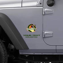 Individuelles Text- & Logo-Vinyl-Aufkleber-Set für Jeep Wrangler CJ_3