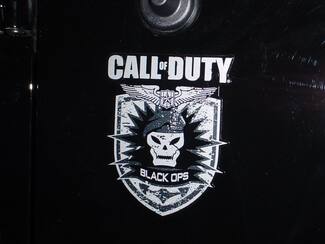 Aufkleber für Jeep Wrangler Call of Duty Black Ops