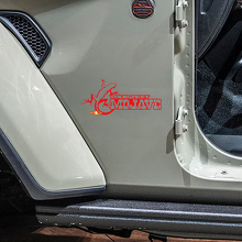 Mojave-Stil Seiten-Vinylaufkleber für Jeep Wrangler Rubicon_3
