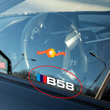 M-Style B58 Seitenaufkleber-Set für BMW_2