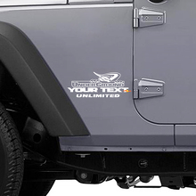 Underground Style Seitenvinylaufkleber für Jeep Wrangler Unlimited_3