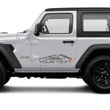 Maßgeschneidertes Seitenaufkleber-Set für Jeep Wrangler Unlimited_3