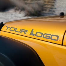 Seitliche Vinyl-Aufkleber für die Motorhaube des Jeep Wrangler Rubicon_3