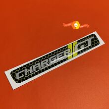 GT Lenkrad Gewölbter Emblemaufkleber für Dodge Charger_2