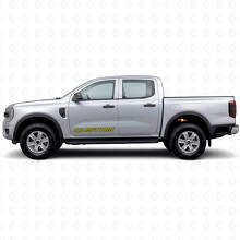 Individuelles Seiten-Tür-Vinyl-Aufkleber für Musclecar Ranger Wildtrak_6