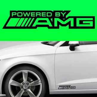Karosserie Aufkleber Aufkleber Seitenschweller Aufkleber Für Benz AMG Neue  E / C / A Klasse Modified Von 20,22 €