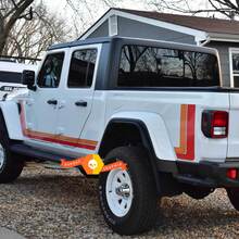 Scrambler Kit für Jeep Gladiator Komplettes Kit im Retro-Stil der alten Schule
 2