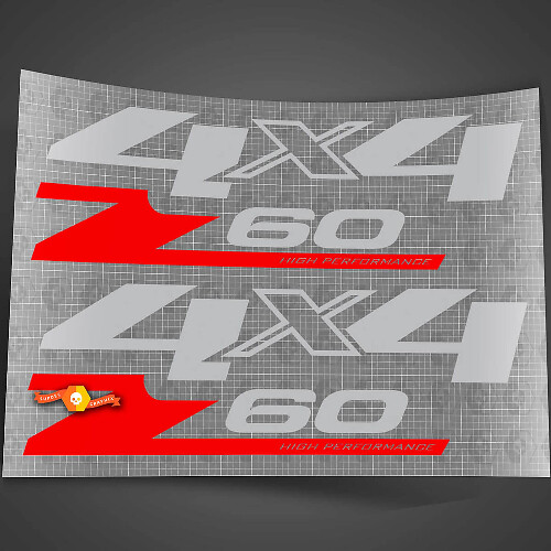 2 GMC Z60 Hochleistungs-4X4 Sierra Yukon Canyon
