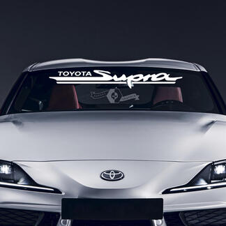 Toyota Supra MKV A90 A91 Windschutzscheiben-Grafikaufkleber
