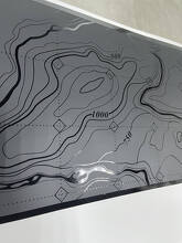 Toyota Tacoma TRD Offroad Sport PRO Motorhauben-Lufteinlass Racing 2 Farben Aufkleber Decal Grafiken 2016-2024
 4