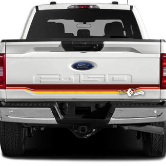 Ford F-150 XLT Tailgate Stripe Logo Graphics Side Decals Sticker 3 ColorsVehicle Parts & Accessories, Car Tuning & Styling, Body & Exterior Styling!
