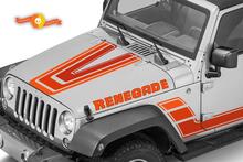 1983–84 Jeep Renegade YK JK XJ Vinyl Aufkleber Decals Kit 3