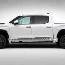 Toyota Tundra Rocker Panel Doors Side Lines Stripes Vinyl Sticker DecalVehicle Parts & Accessories, Car Tuning & Styling, Body & Exterior Styling!
 3