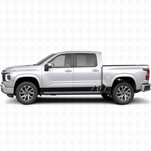 Alpine Ridge Tür- und Schweller-Vinylstreifen für Chevrolet Silverado 1500 Next Generation 2027_2