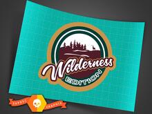 Par JEEP Badge Emblem 