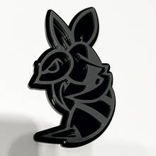 Scatpack Bee 3D Badge Fender Badges Emblem
 8