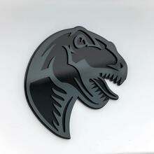 T-Rex Dinosaur 3D Kotflügelabzeichen Emblem_3