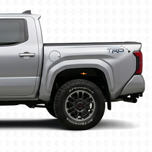 TRD Hawaiian Edition Seiten-Vinylaufkleber-Set für Toyota Trucks_2
