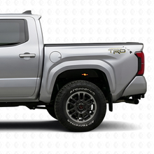 TRD Hawaiian Edition Seiten-Vinylaufkleber-Set für Toyota Trucks_6