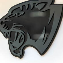 Tiger Custom 3D Badge Fender Badges Emblem
 2