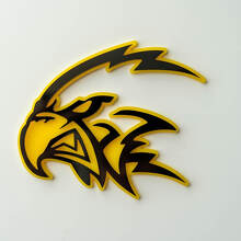 Benutzerdefiniertes Hellhawk Trackhawk 3D Kotflügel-Abzeichen Emblem_8