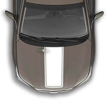 Ootline Haubenstreifen Vinylaufkleber für Subaru Outback_3