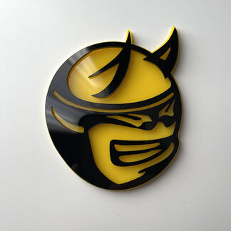 Benutzerdefiniertes 3D-Abzeichen Drag Bee Dodge Charger Challenger Logo Fender Badges Emblem 2
