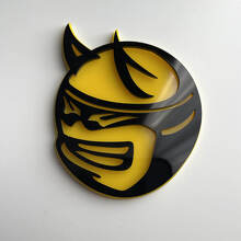 Individuelles 3D Drag Bee Kotflügel-Emblem für Dodge Charger & Challenger_7