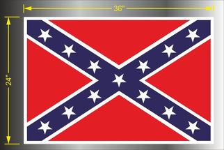 General Lee Flaggen der Konföderierten Staaten von Amerika 24 
