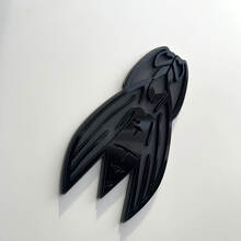 Individuelles 3D-Abzeichen Bienen-Wespen-Logo Kotflügel-Abzeichen Emblem 2 6