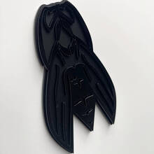 Benutzerdefiniertes 3D Abzeichen Bienen-Wespen-Logo Kotflügelabzeichen Emblem 3 2